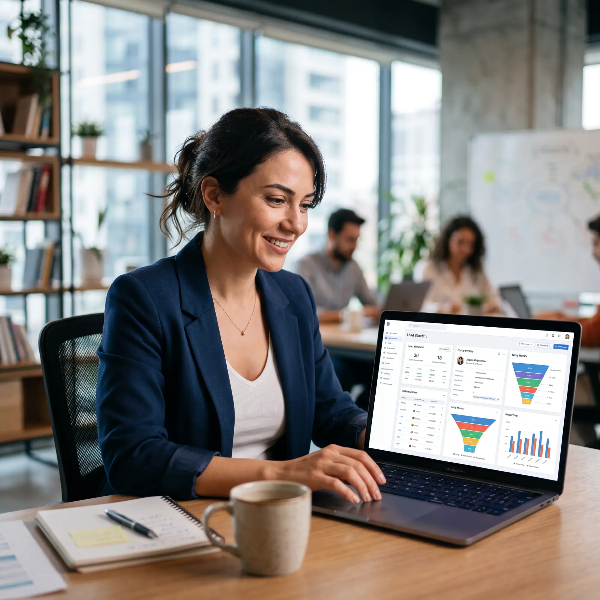 CRM Yazılımı Nedir? İşletmeler İçin CRM Seçim Rehberi