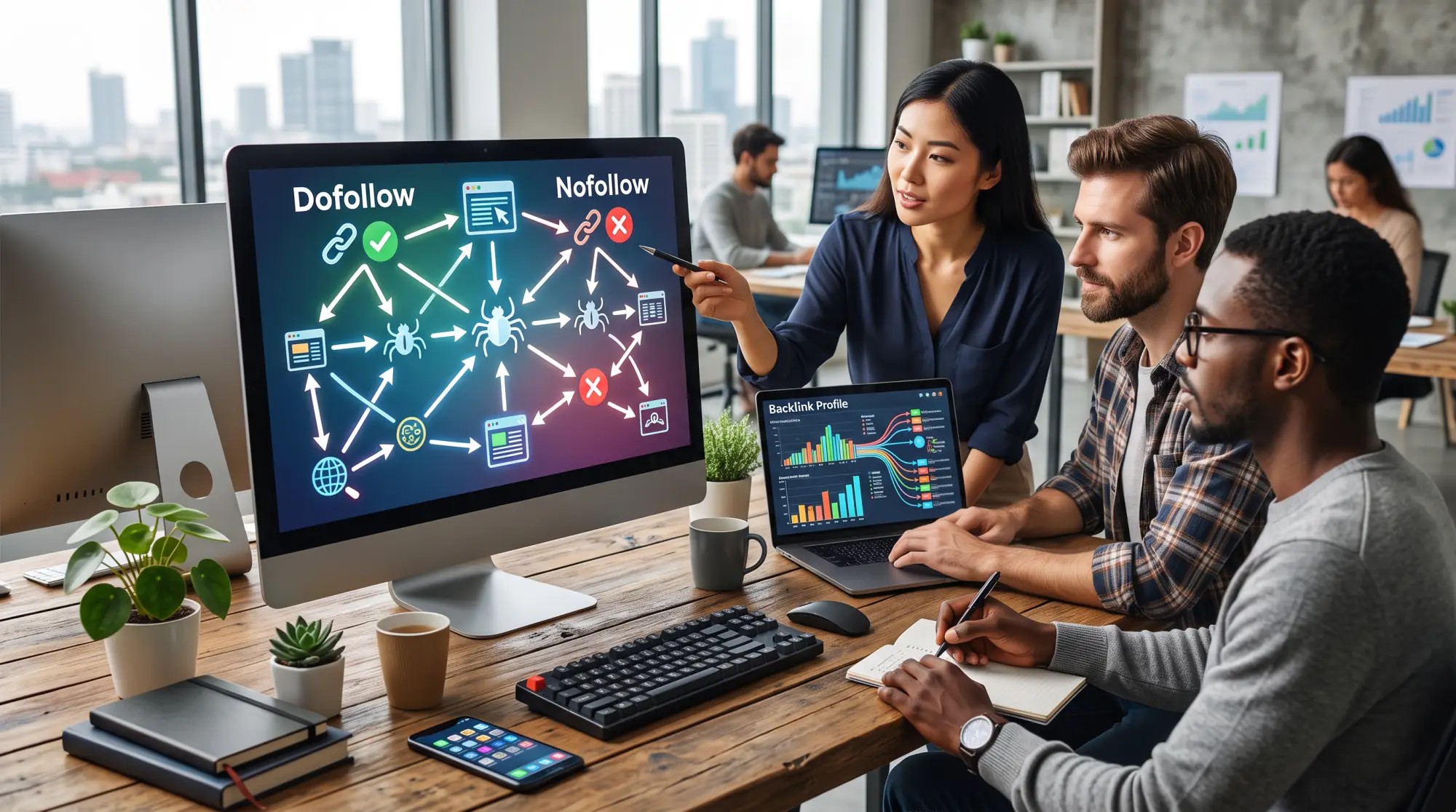 Dofollow ve Nofollow Backlink Arasındaki Fark Nedir?