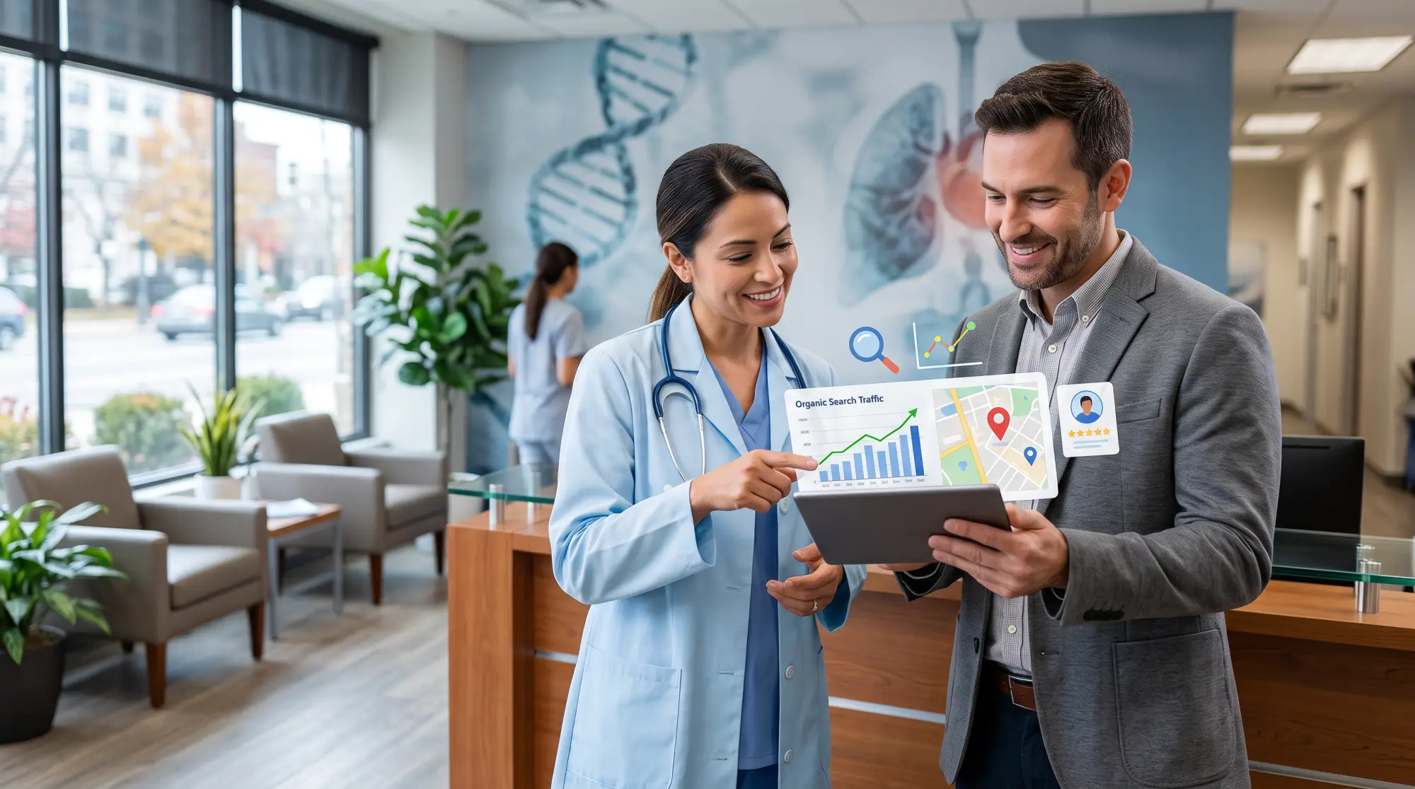 Doktorlar ve Klinikler İçin SEO Nasıl Yapılır?