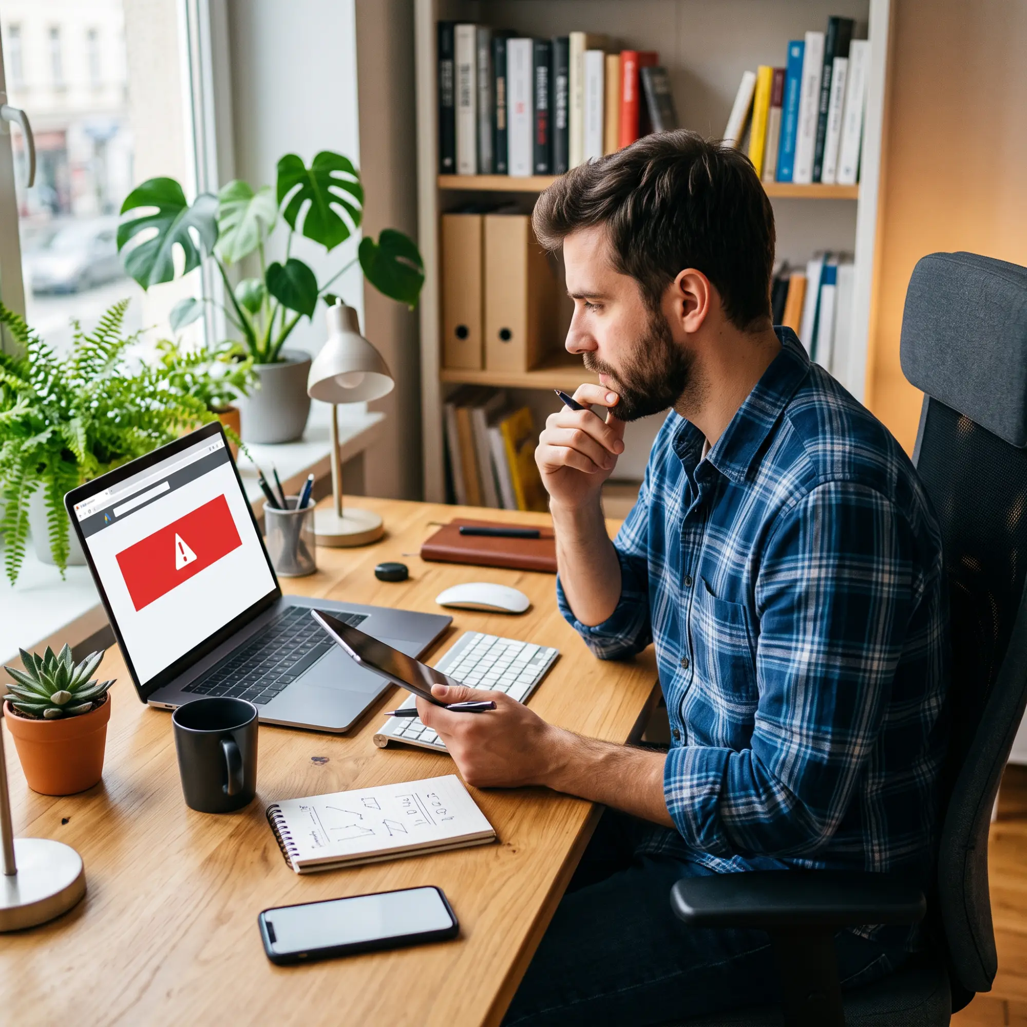 Google Ads Hesabı Neden Askıya Alınır?