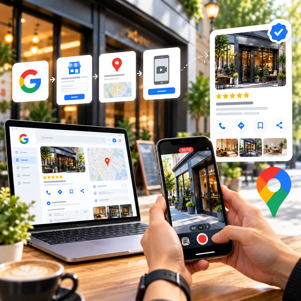 Google İşletme Profili Nasıl Açılır? Video Doğrulama Rehberi