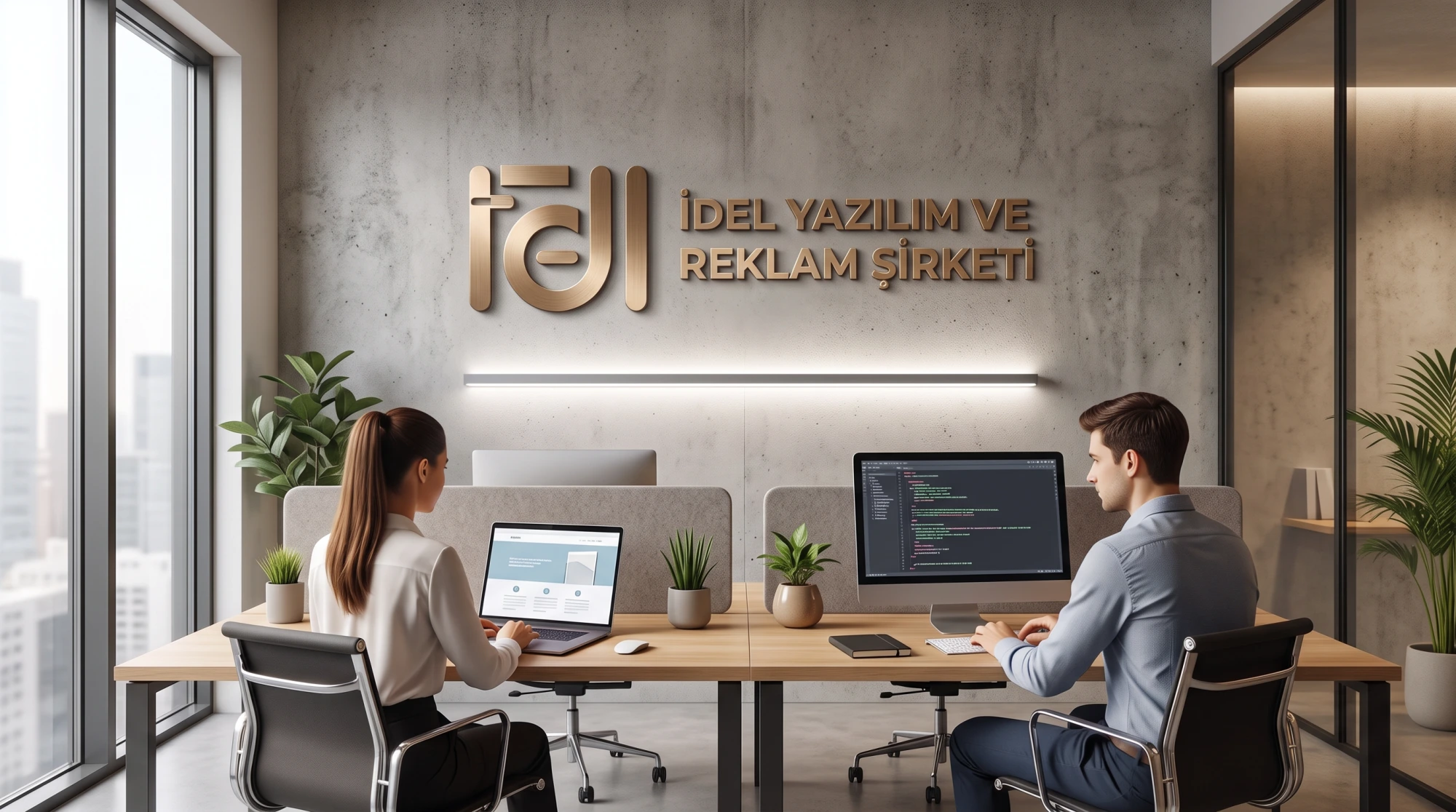 İdel Yazılım ve Reklam Şirketi Hakkında