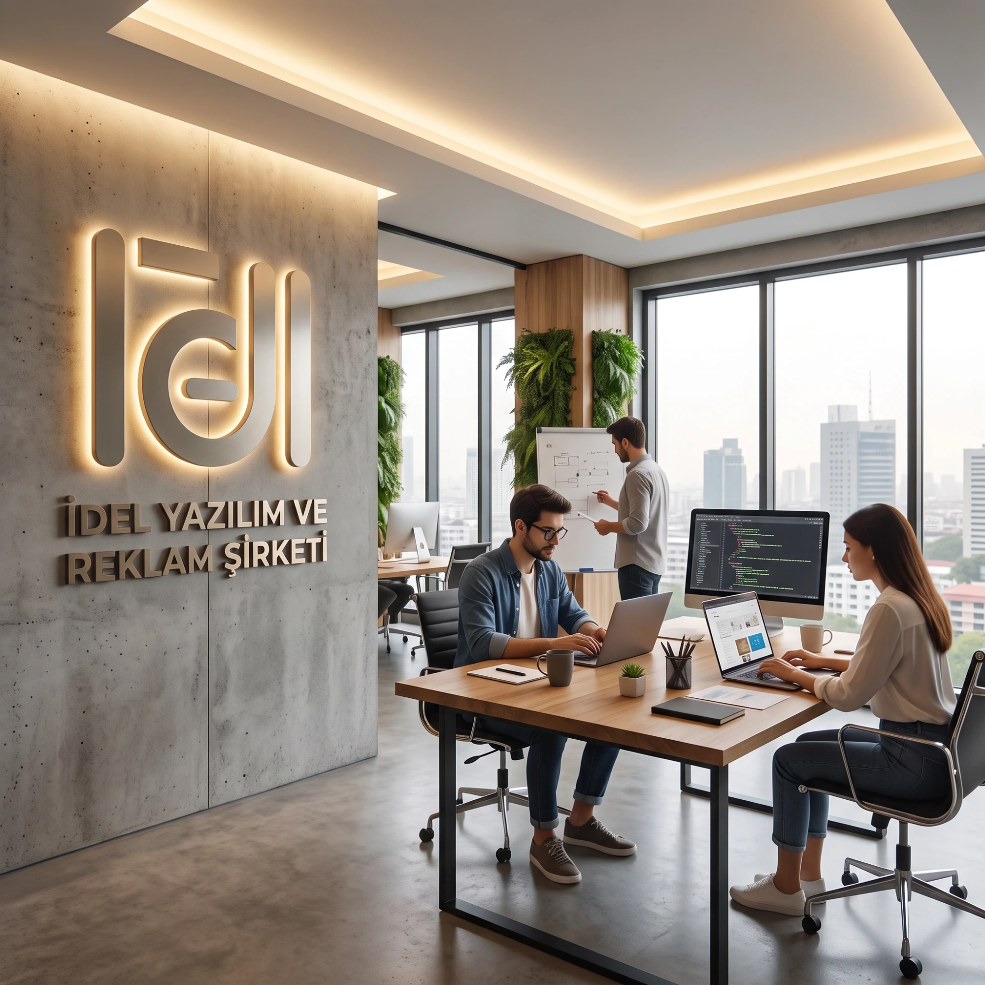 İdel Yazılım ve Reklam Şirketi Hakkında