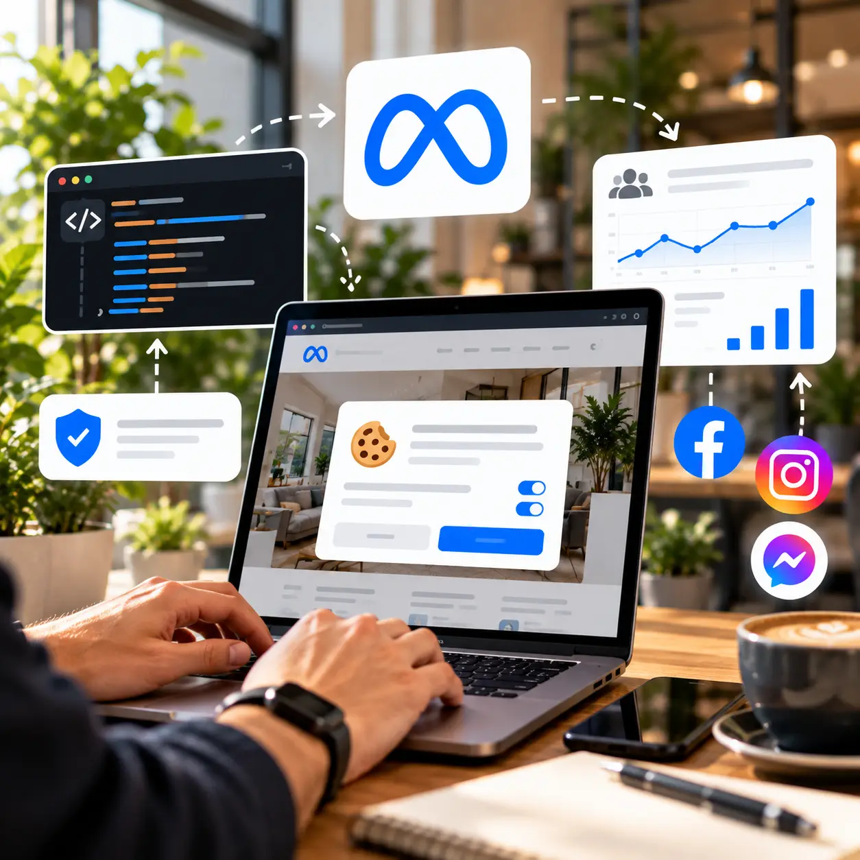 Meta Pixel Nedir, Nasıl Kurulur? Çerez Onayıyla Kurulum