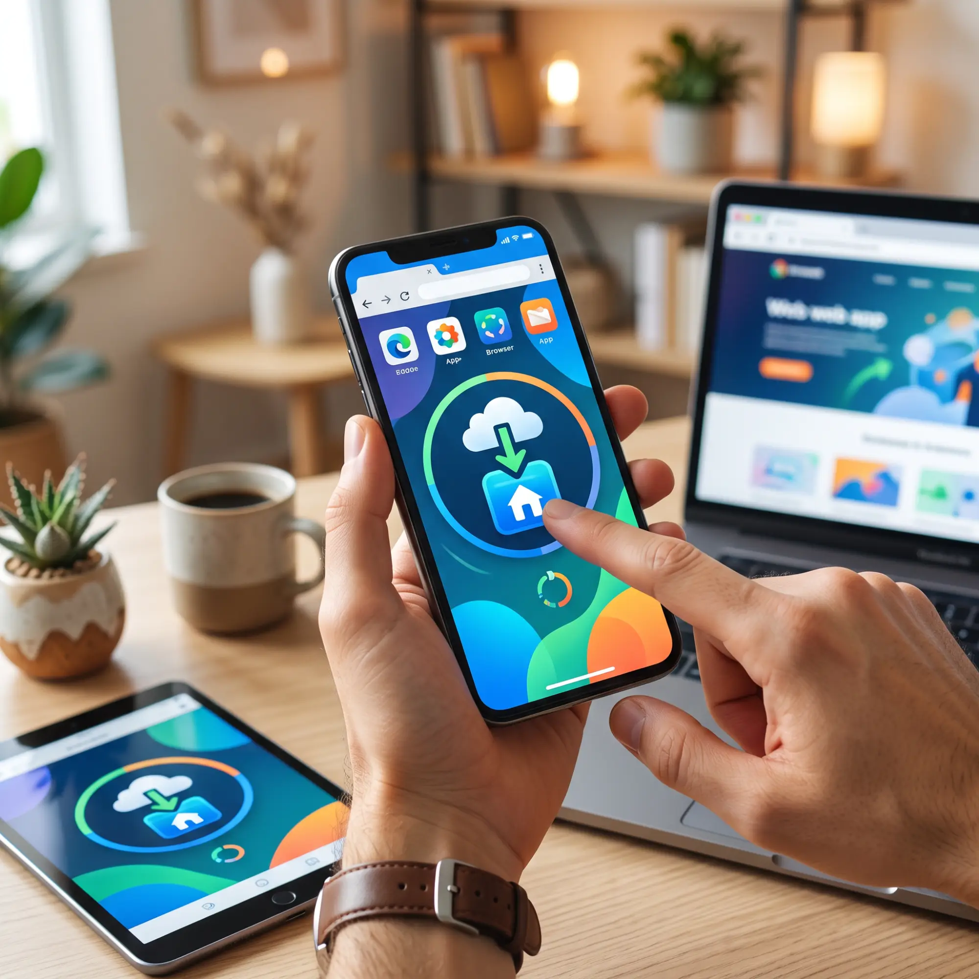 PWA Uygulaması Nasıl Kurulur? Adım Adım Anlatım