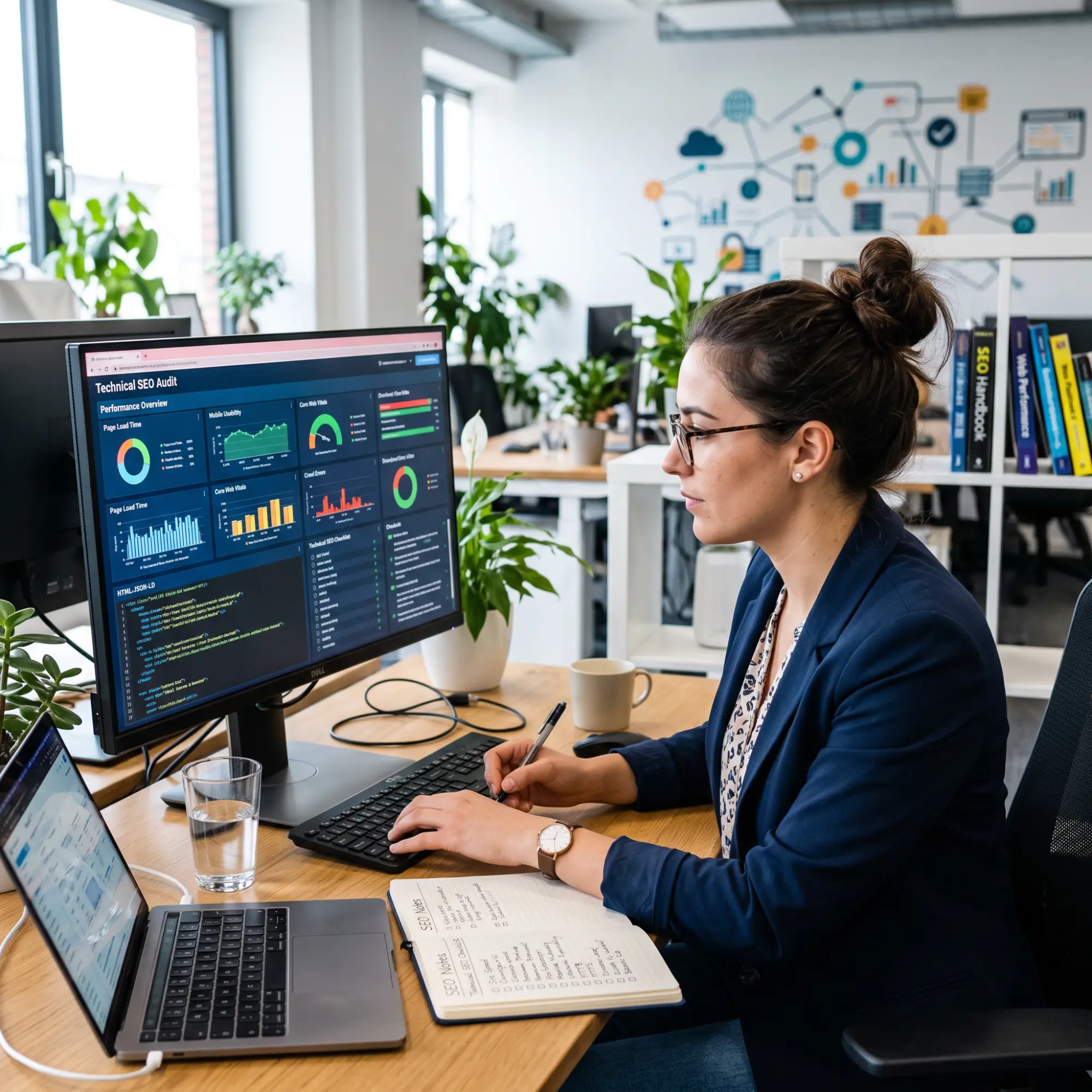 SEO Teknik Kontrol Listesi